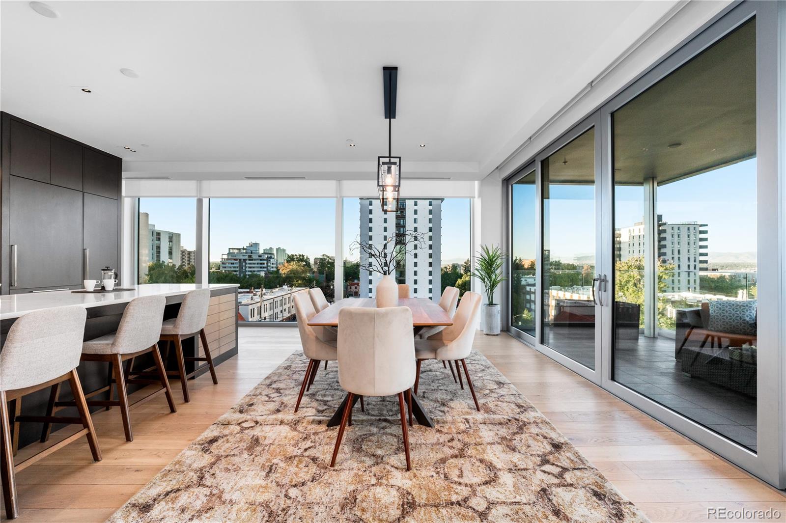 900 N Pennsylvania Street Unit: 600