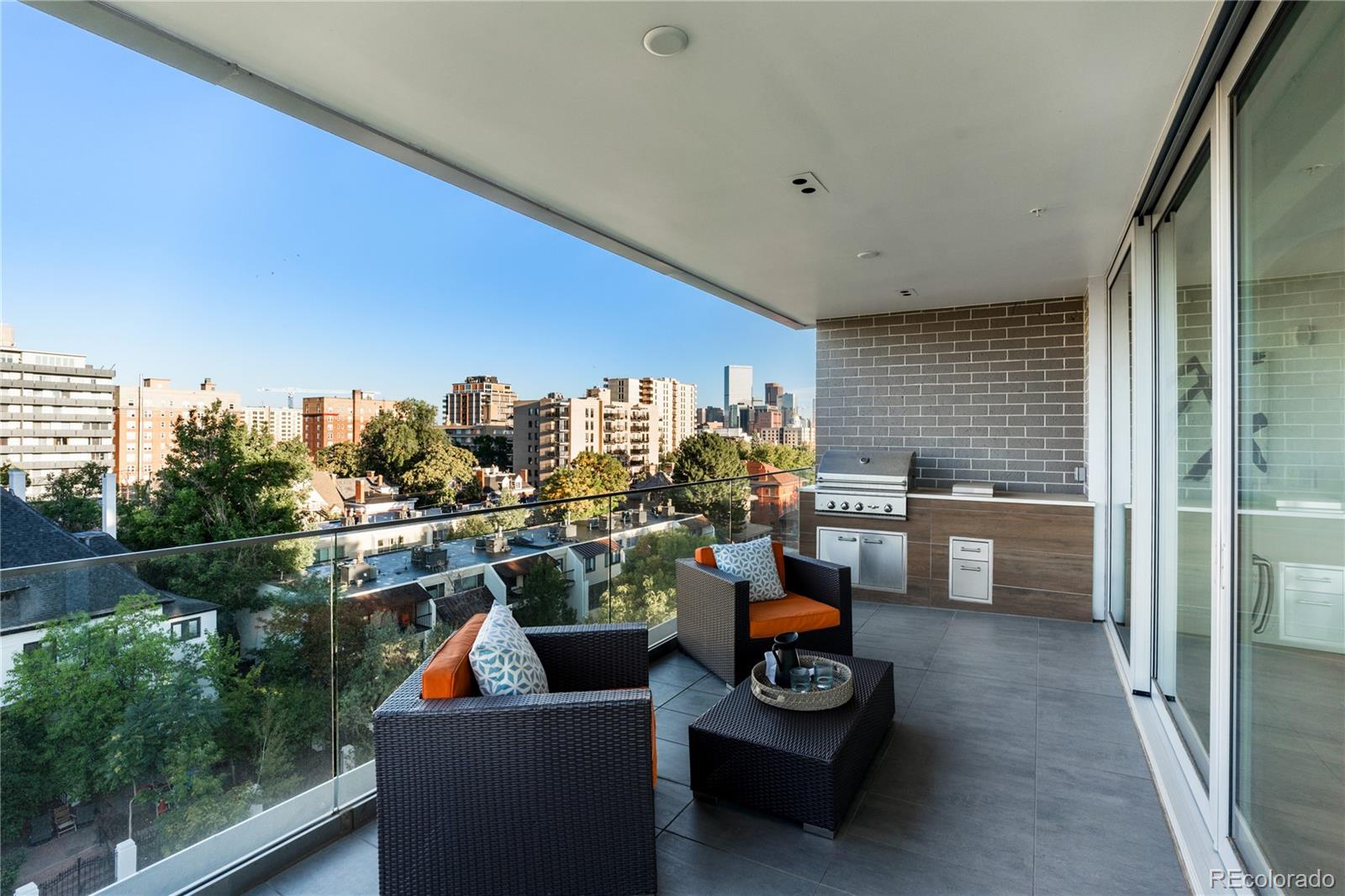 900 N Pennsylvania Street Unit: 600