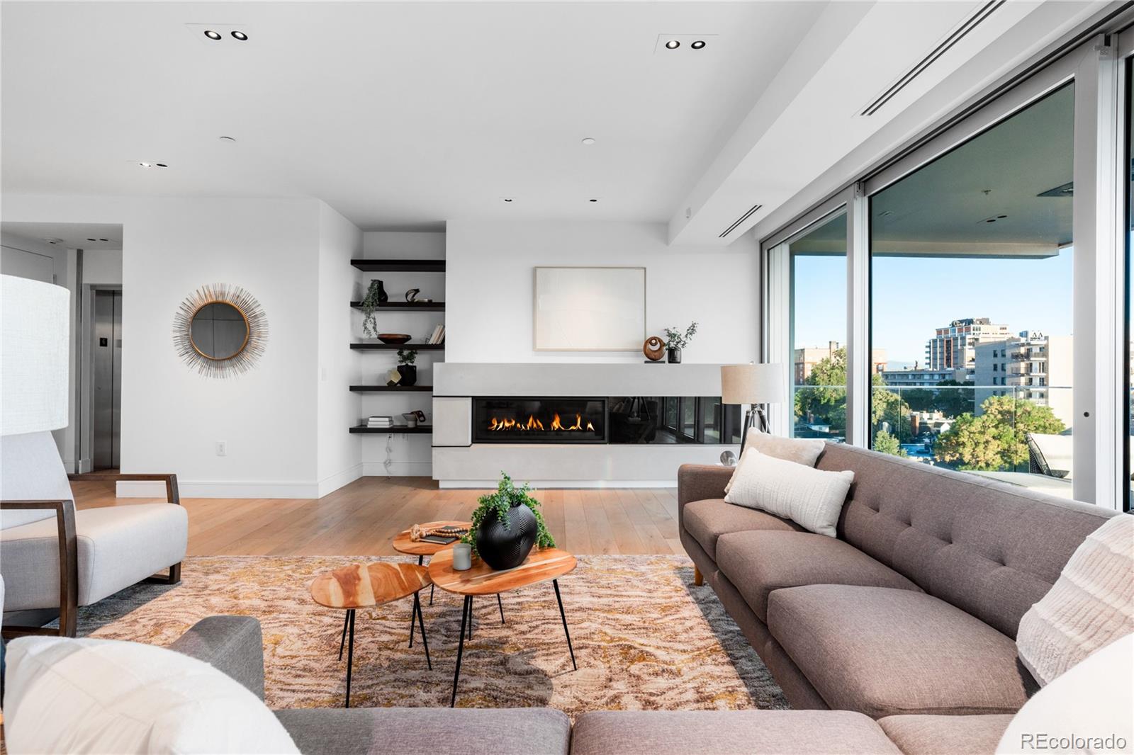 900 N Pennsylvania Street Unit: 600
