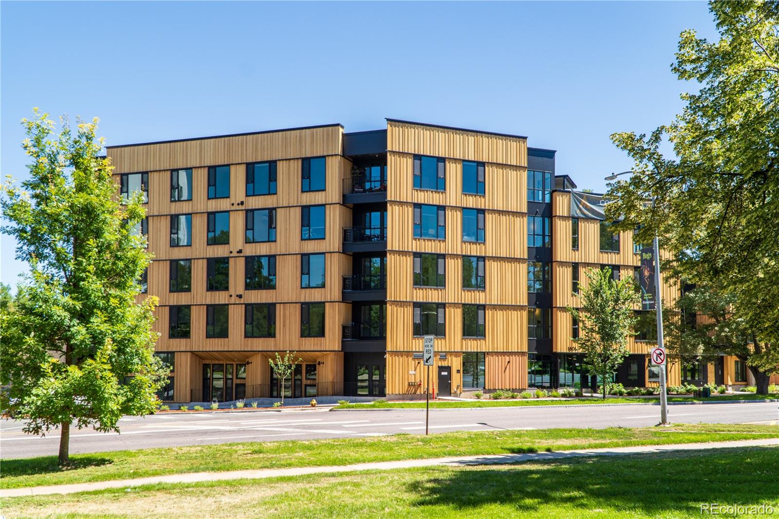 1601 Park Avenue Unit: 108