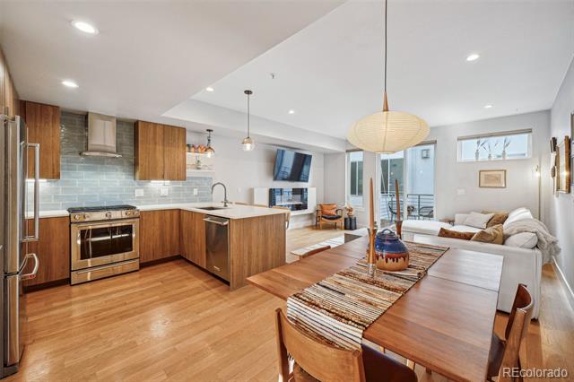 4911 Lowell Boulevard Unit: 102