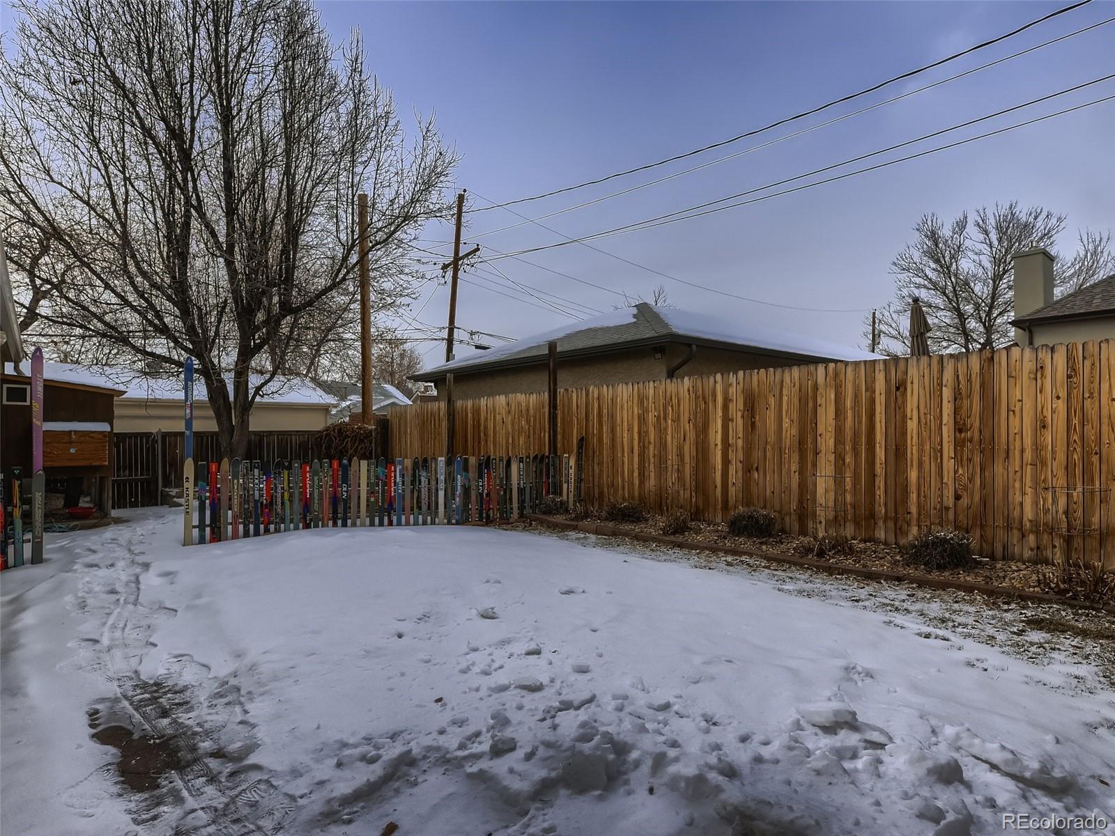 2157 S Clarkson Street