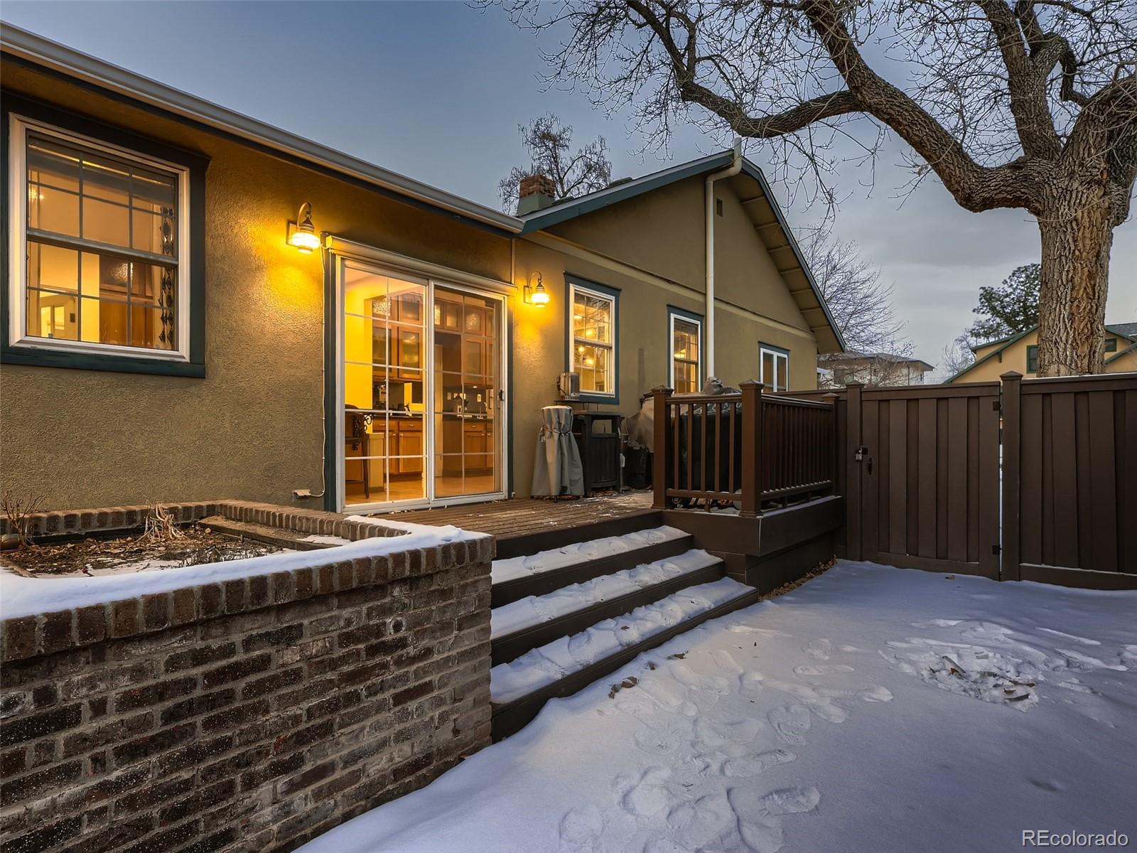 2157 S Clarkson Street