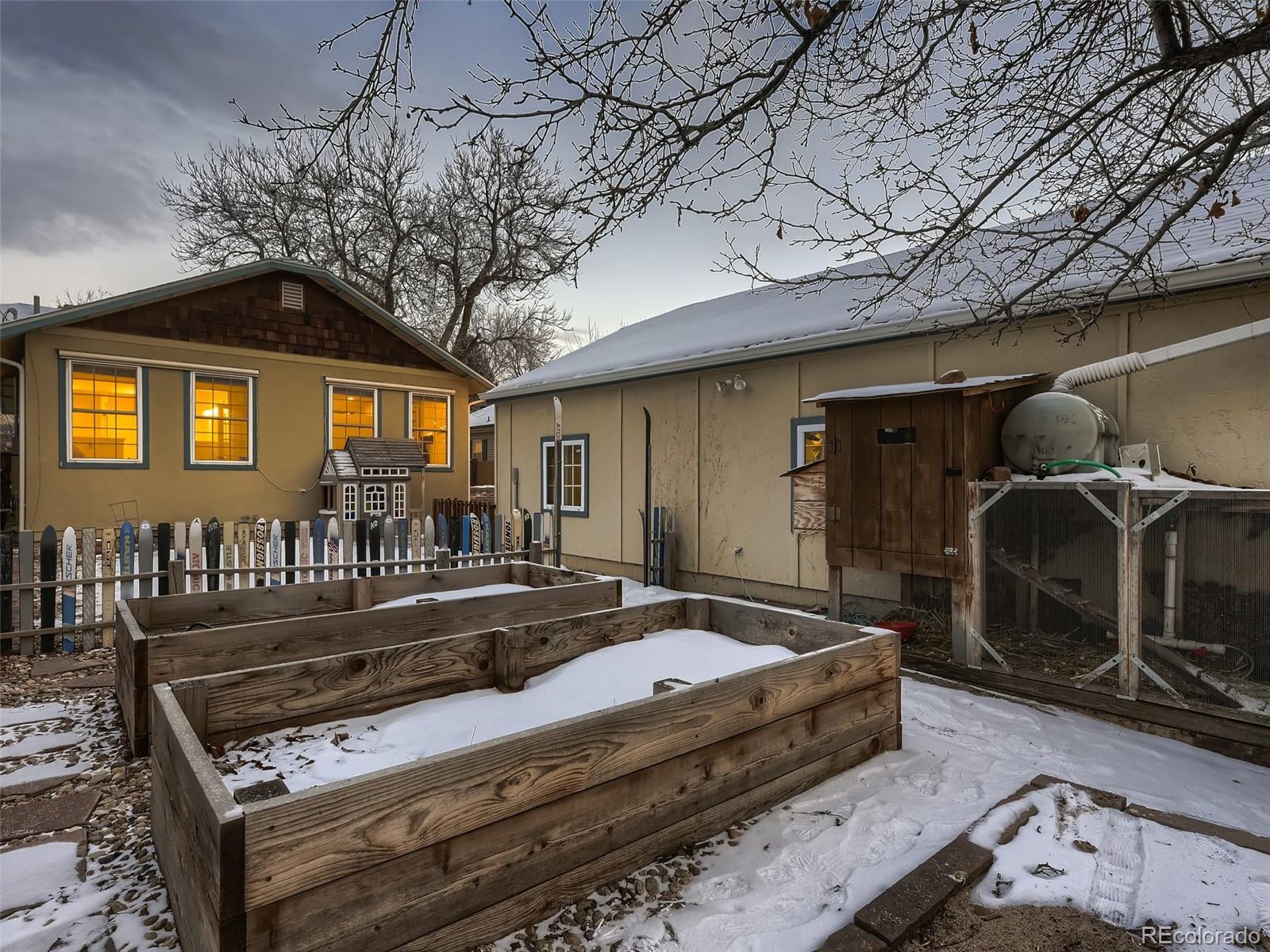 2157 S Clarkson Street