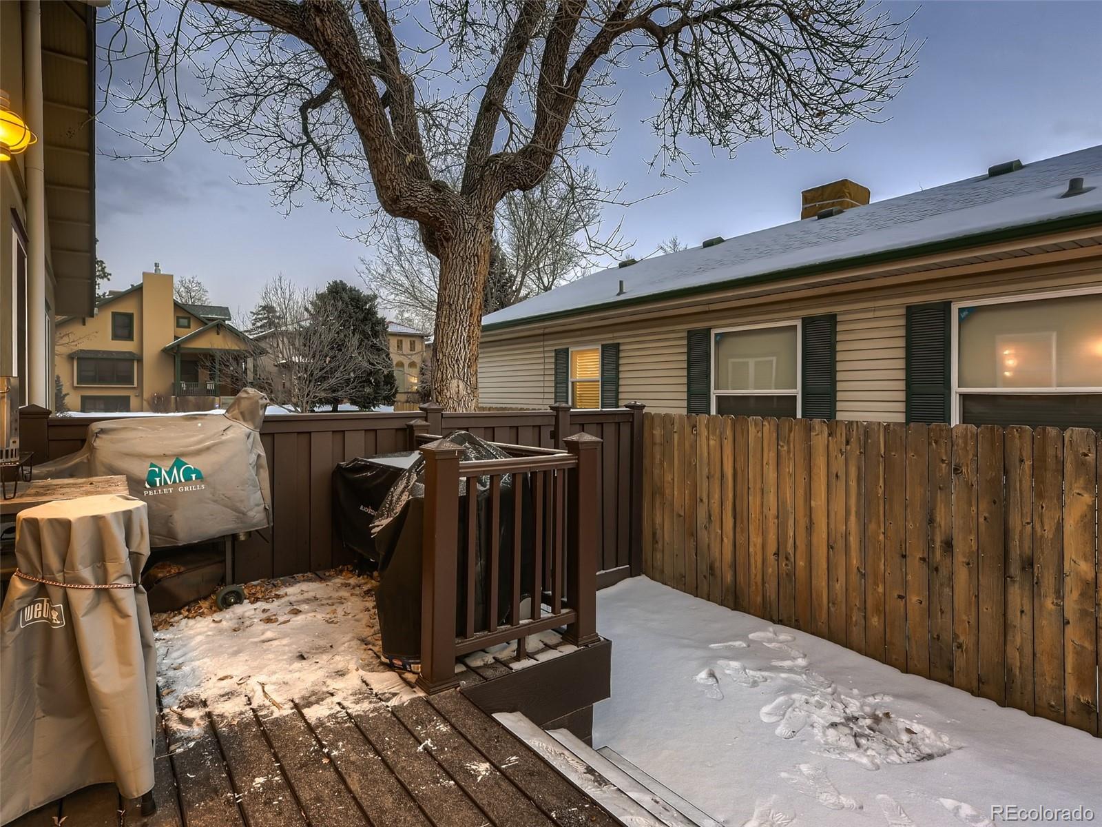 2157 S Clarkson Street