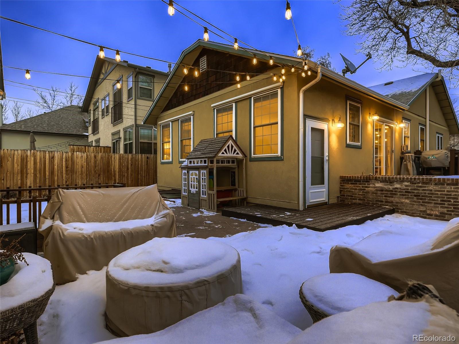 2157 S Clarkson Street