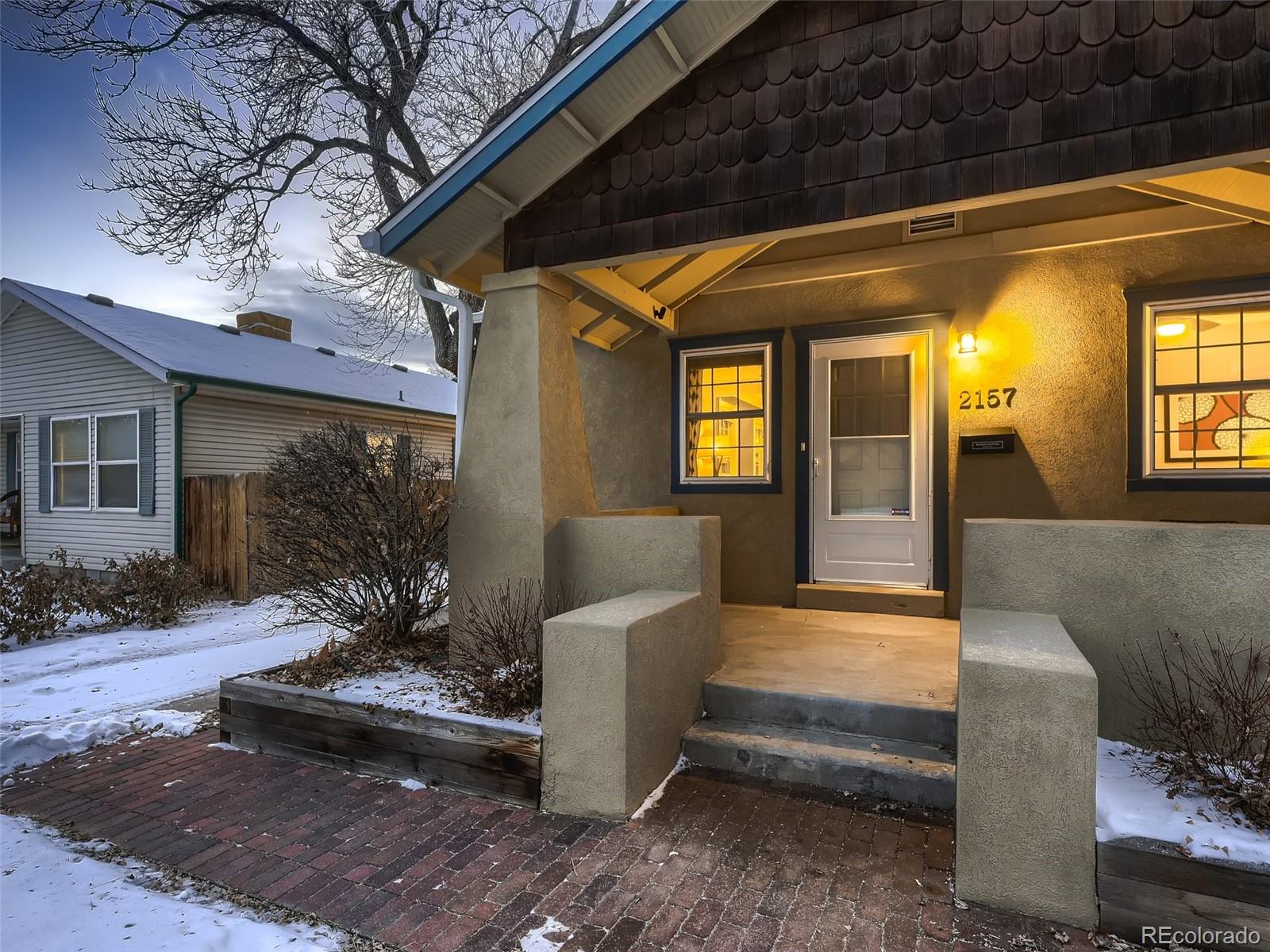 2157 S Clarkson Street