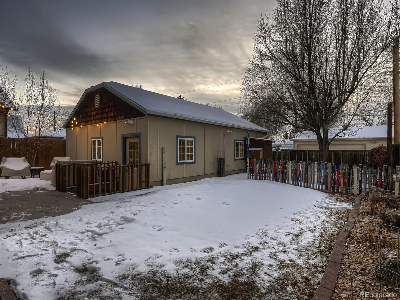 2157 S Clarkson Street