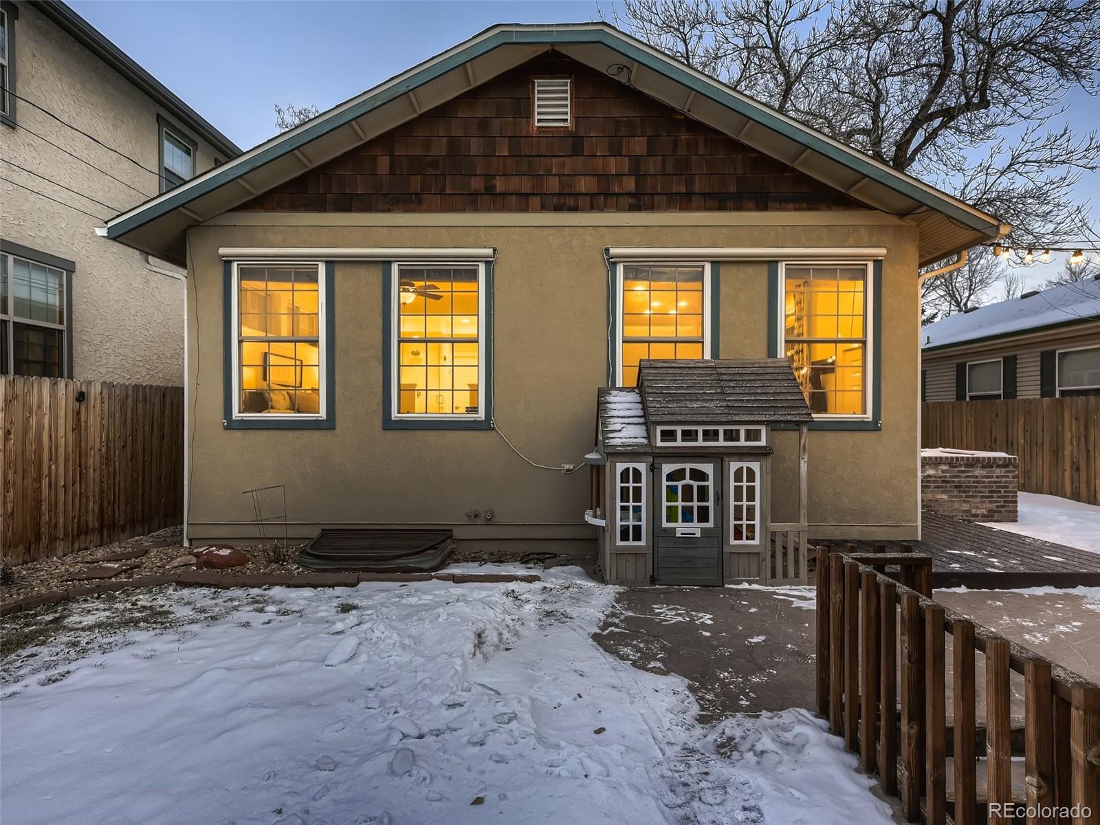 2157 S Clarkson Street