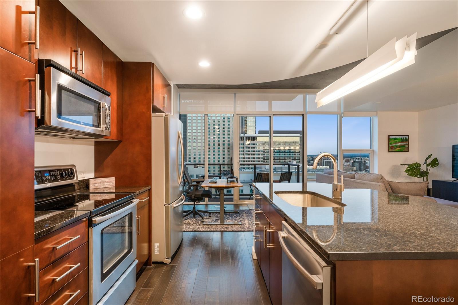 891 14th Street Unit: 2410