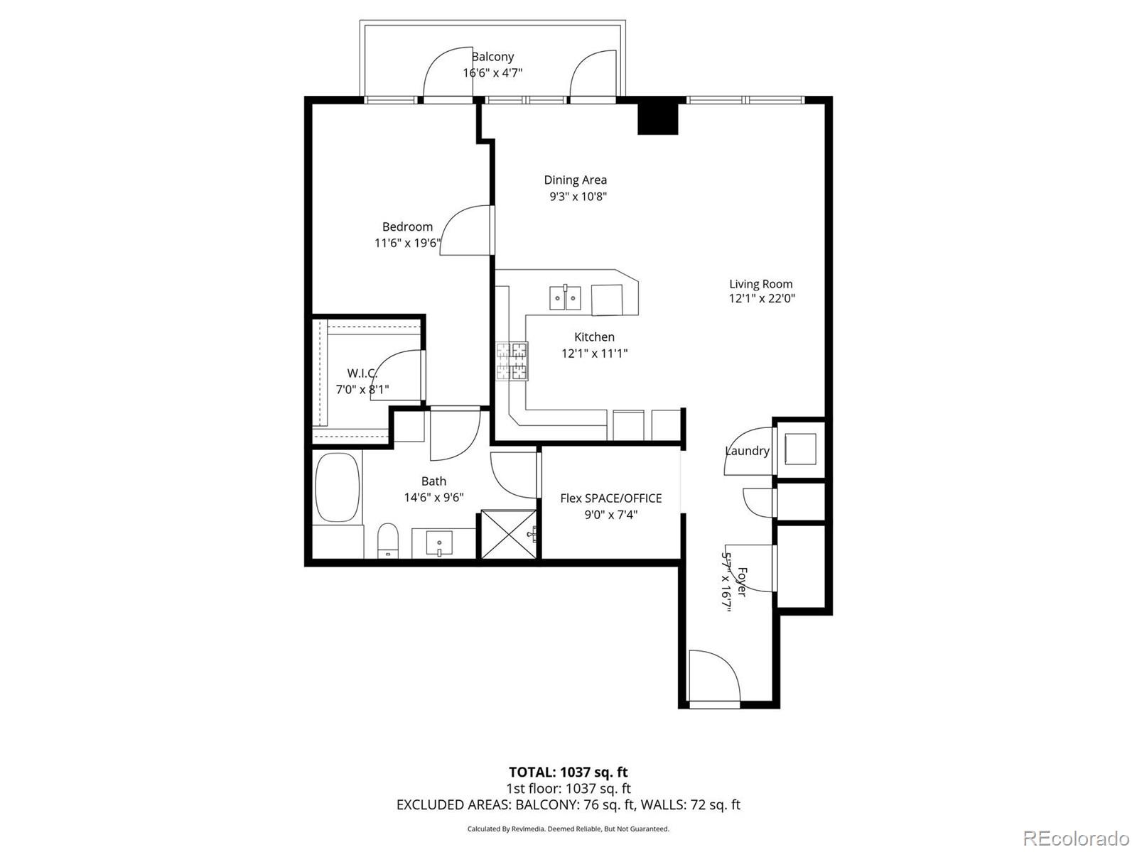 2990 E 17th Avenue Unit: 806
