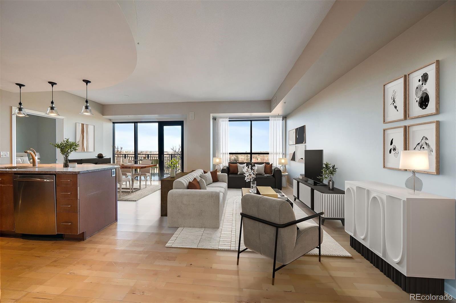 2990 E 17th Avenue Unit: 806