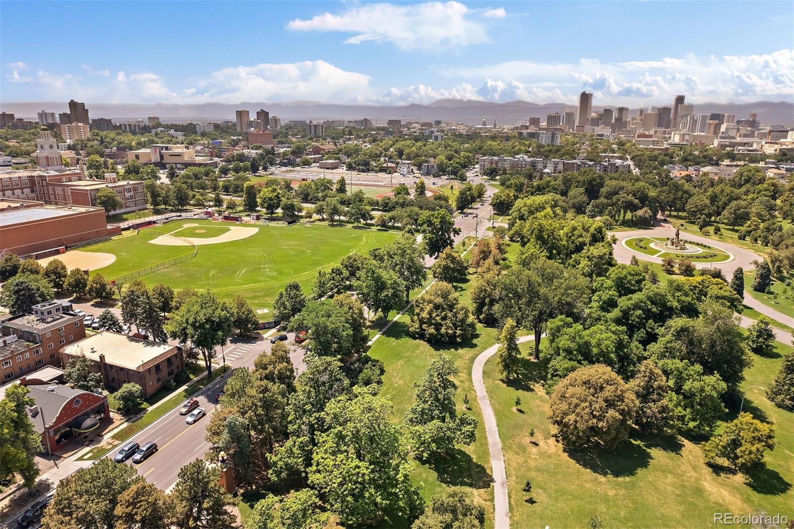 2990 E 17th Avenue Unit: 806