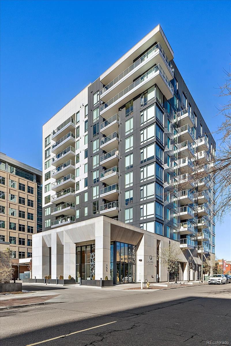 155 N Steele Street Unit: 714