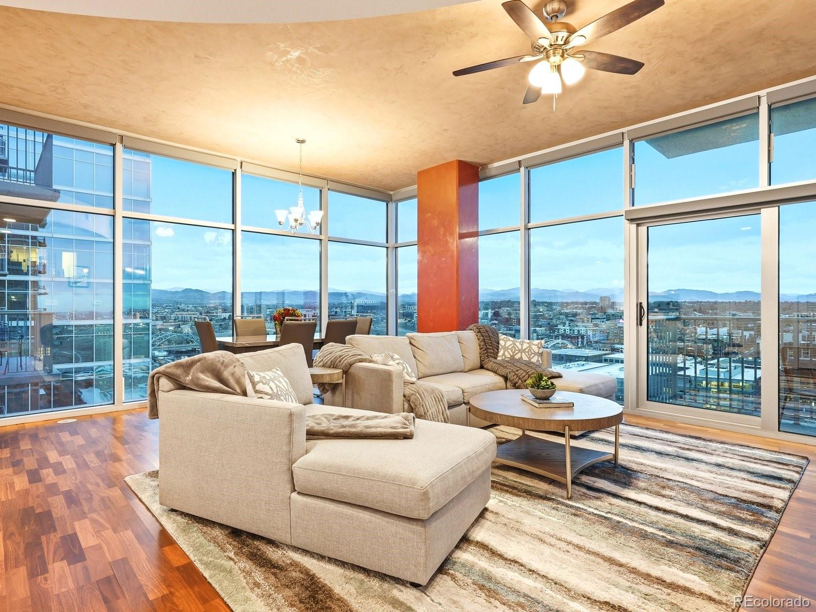 1700 Bassett Street Unit: 1916