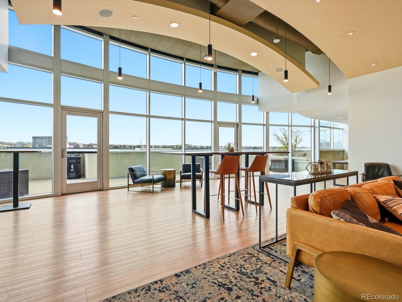 1700 Bassett Street Unit: 1916