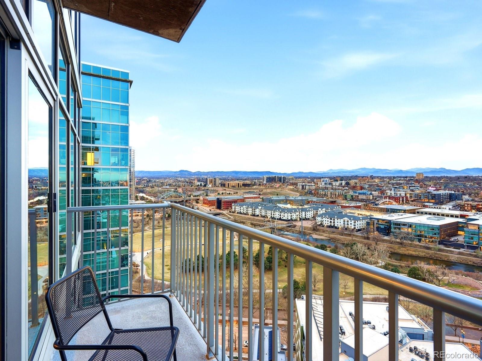 1700 Bassett Street Unit: 1916