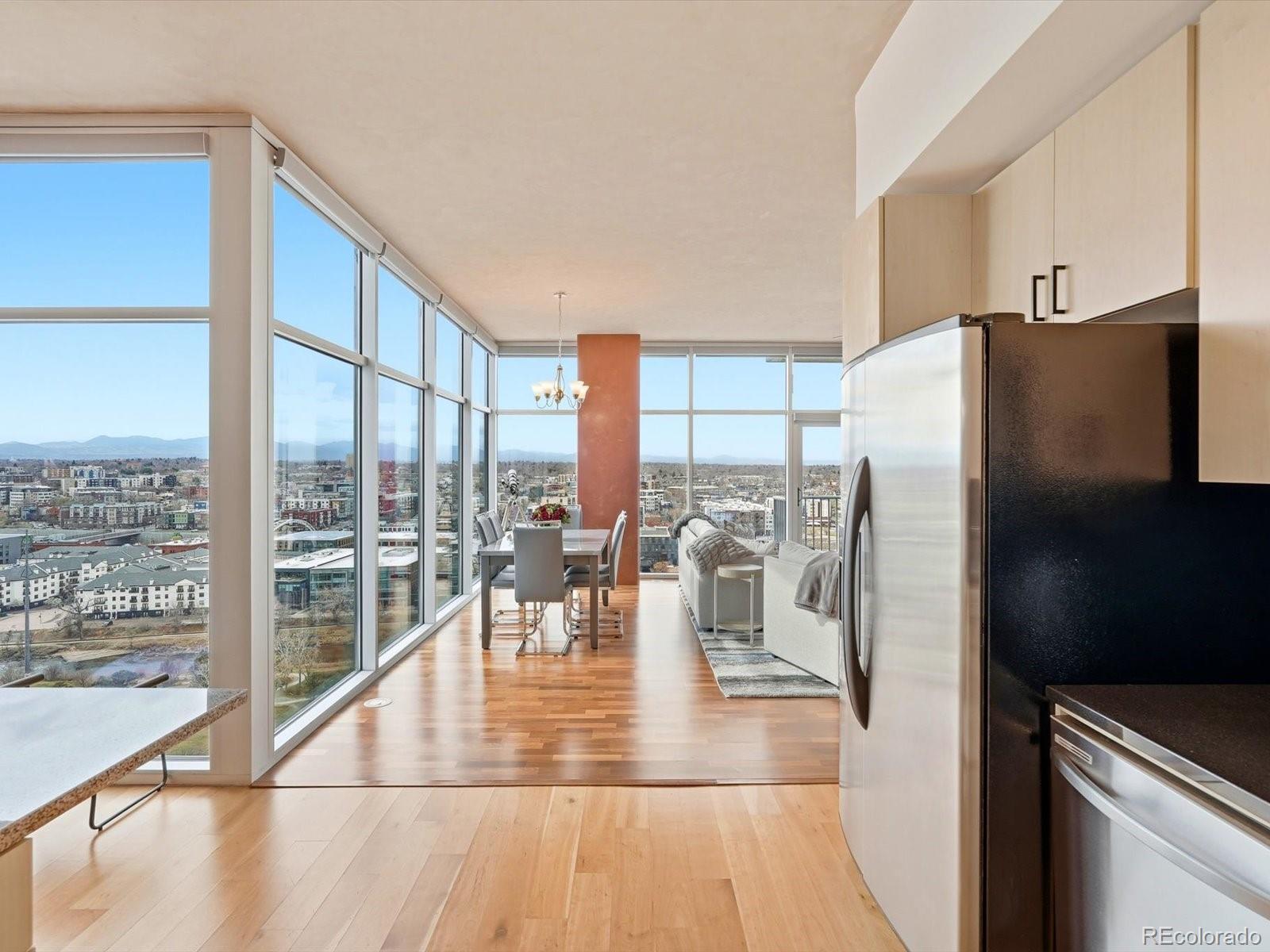 1700 Bassett Street Unit: 1916