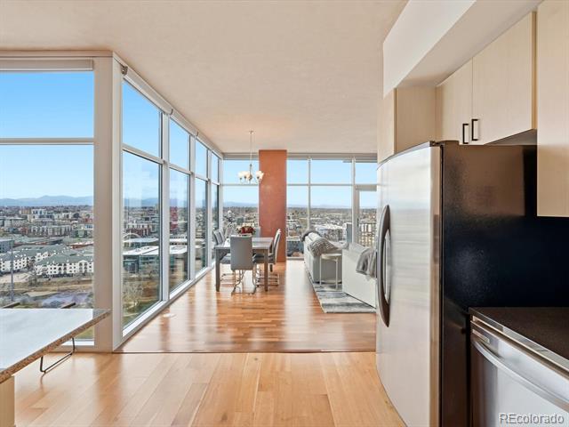 1700 Bassett Street Unit: 1916