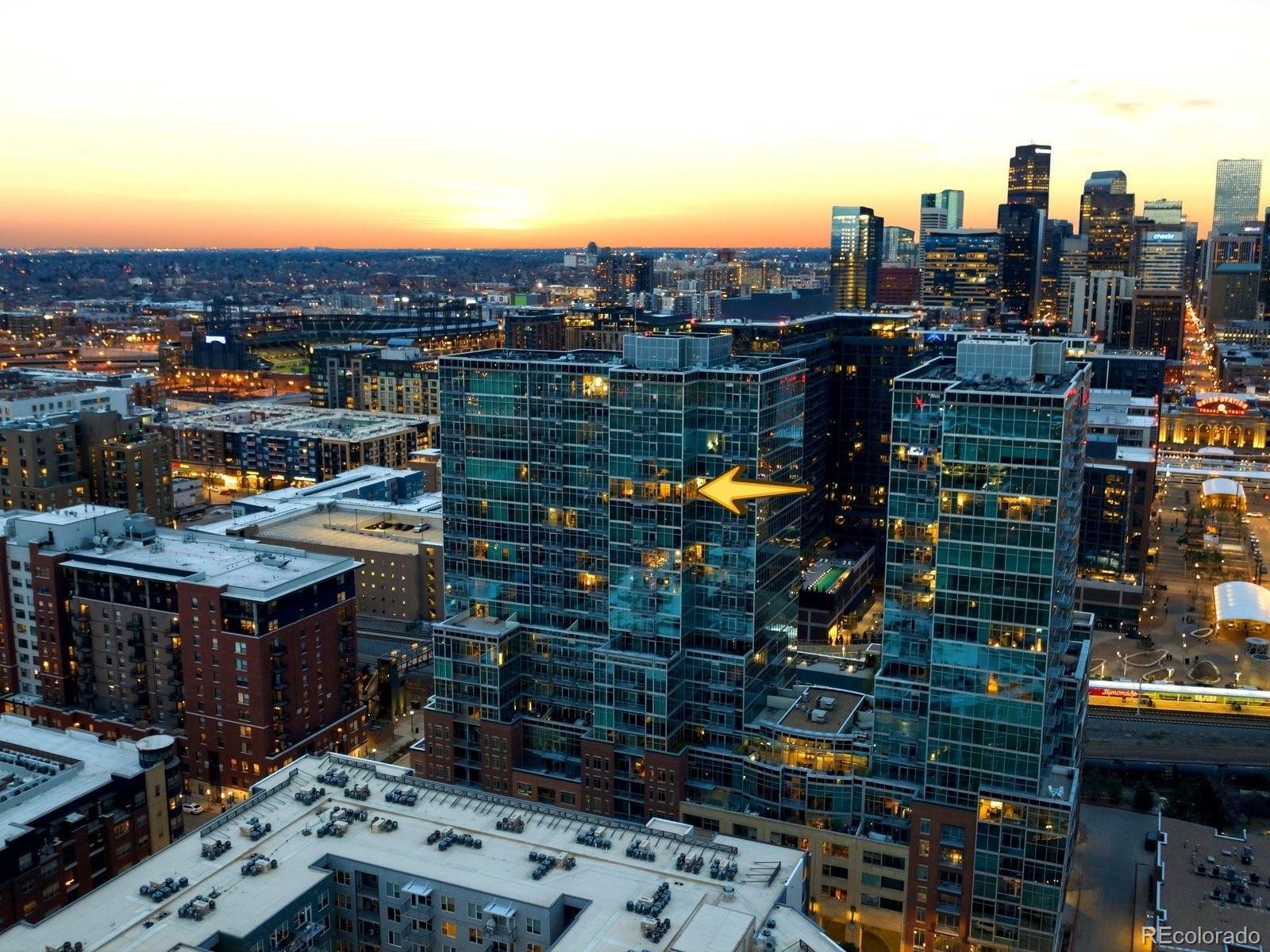 1700 Bassett Street Unit: 1916