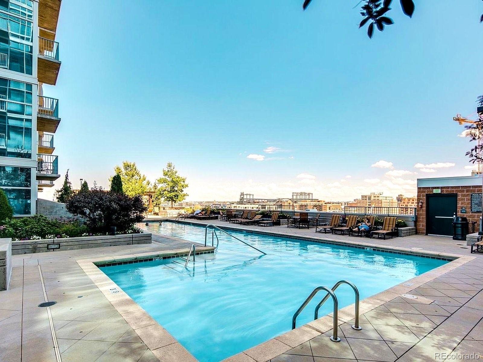 1700 Bassett Street Unit: 1916