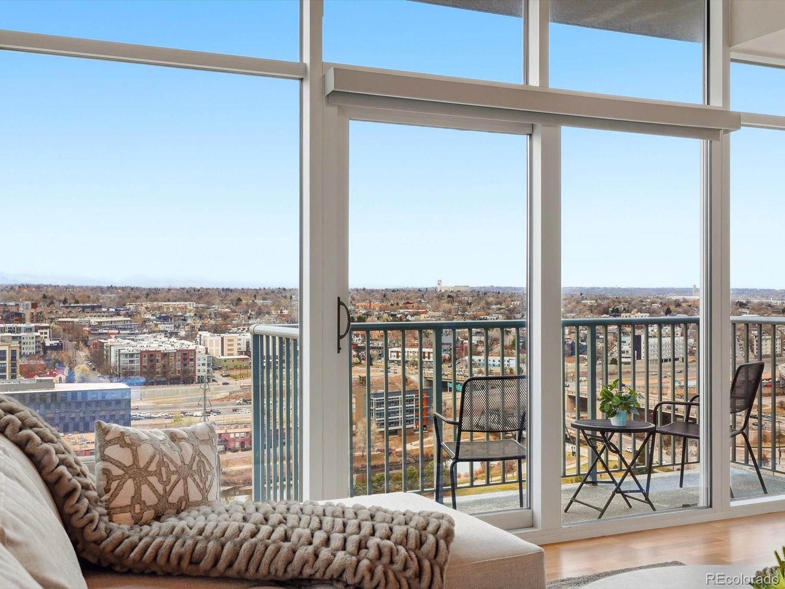 1700 Bassett Street Unit: 1916