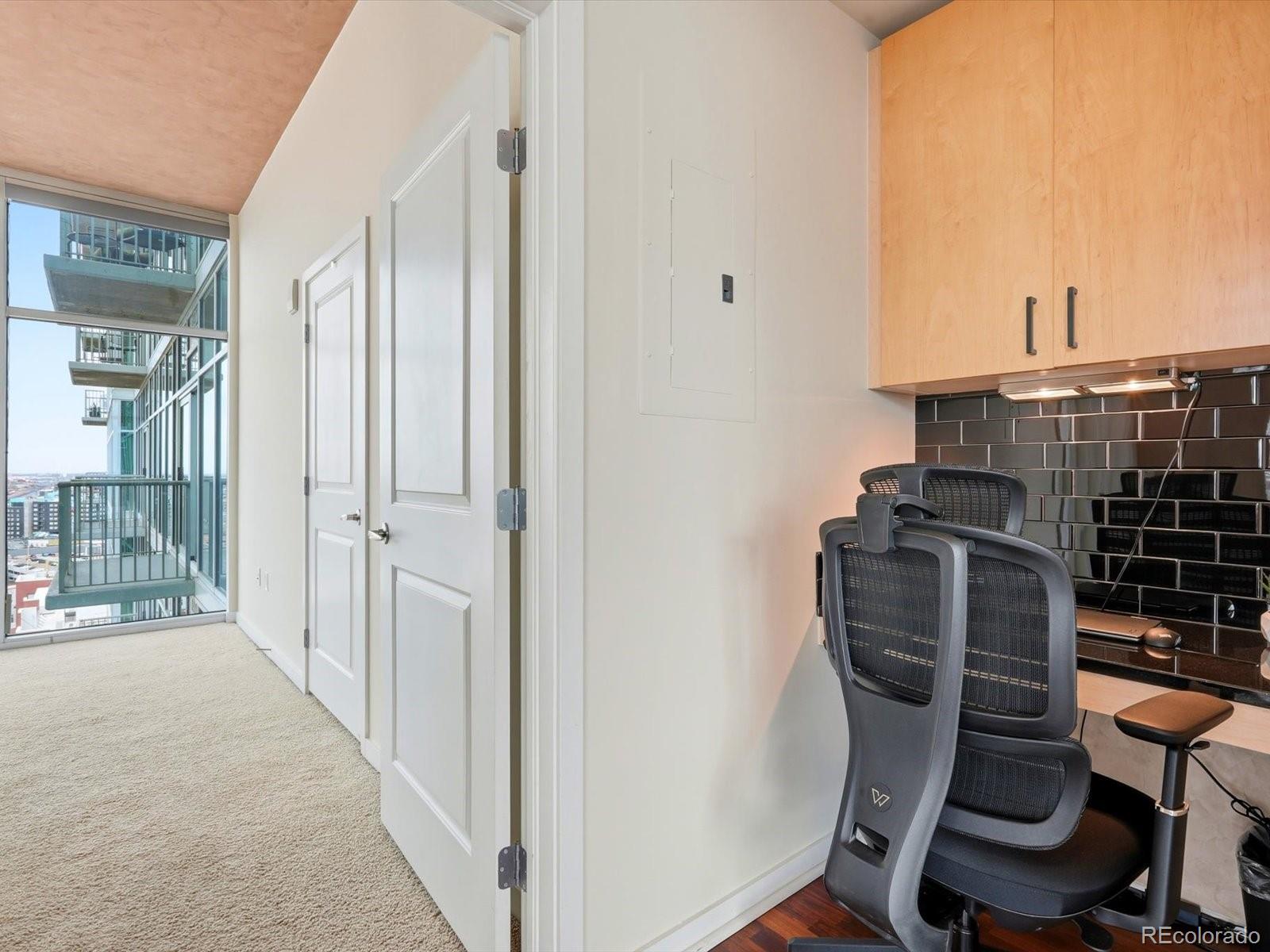 1700 Bassett Street Unit: 1916