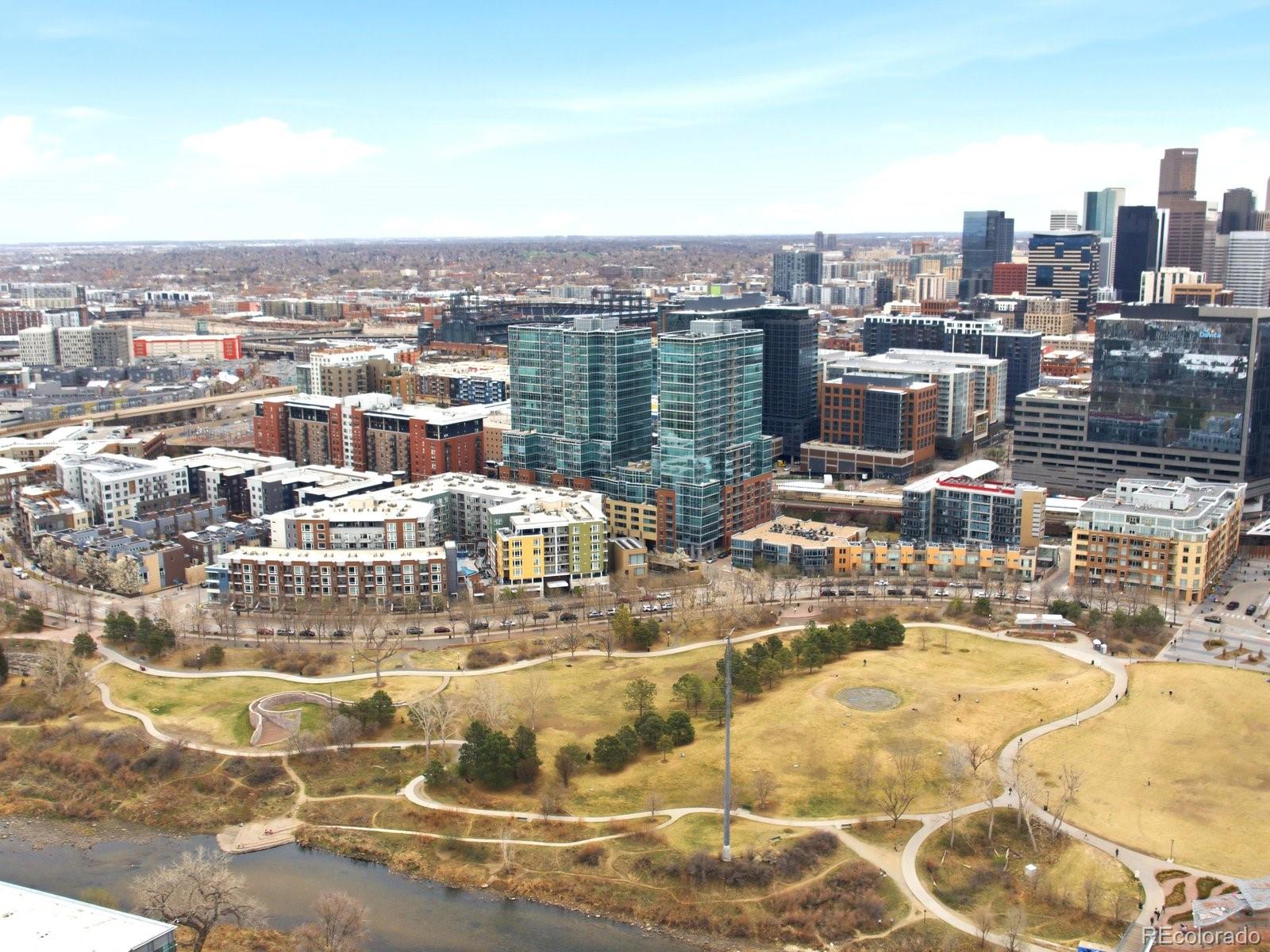 1700 Bassett Street Unit: 1916