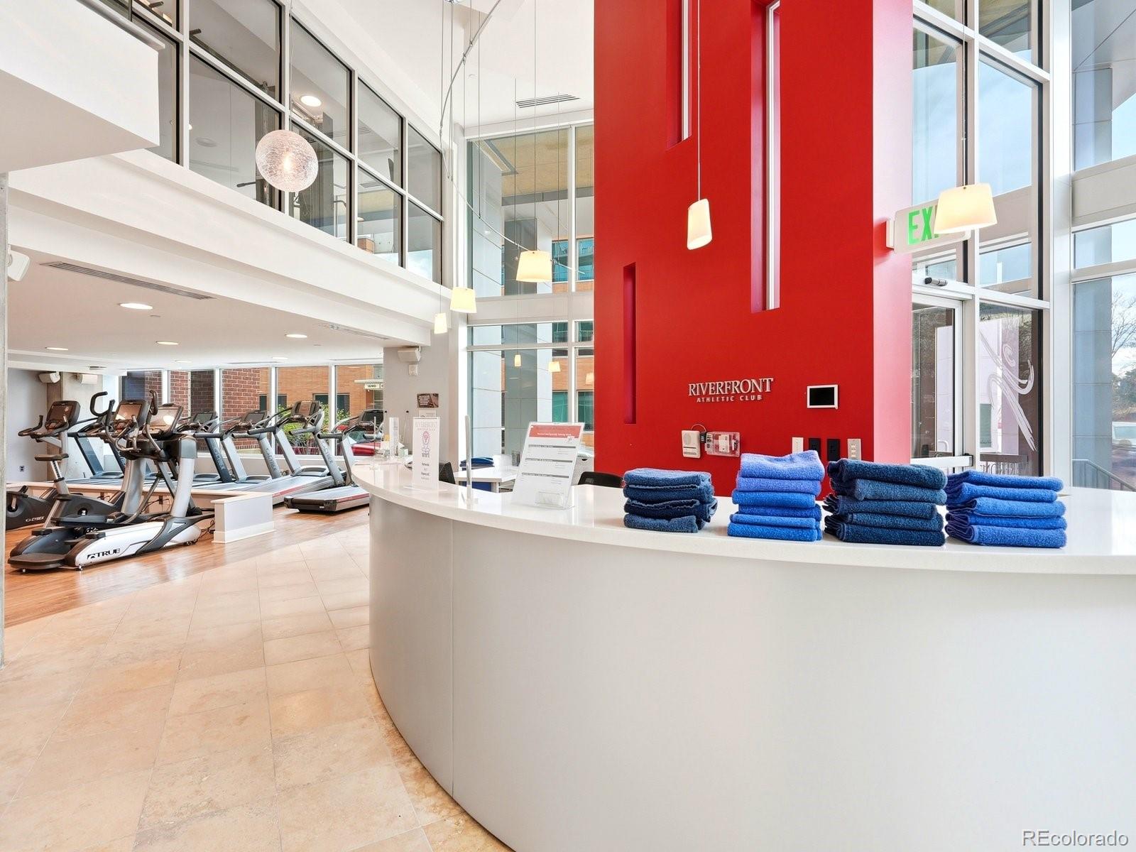 1700 Bassett Street Unit: 1916