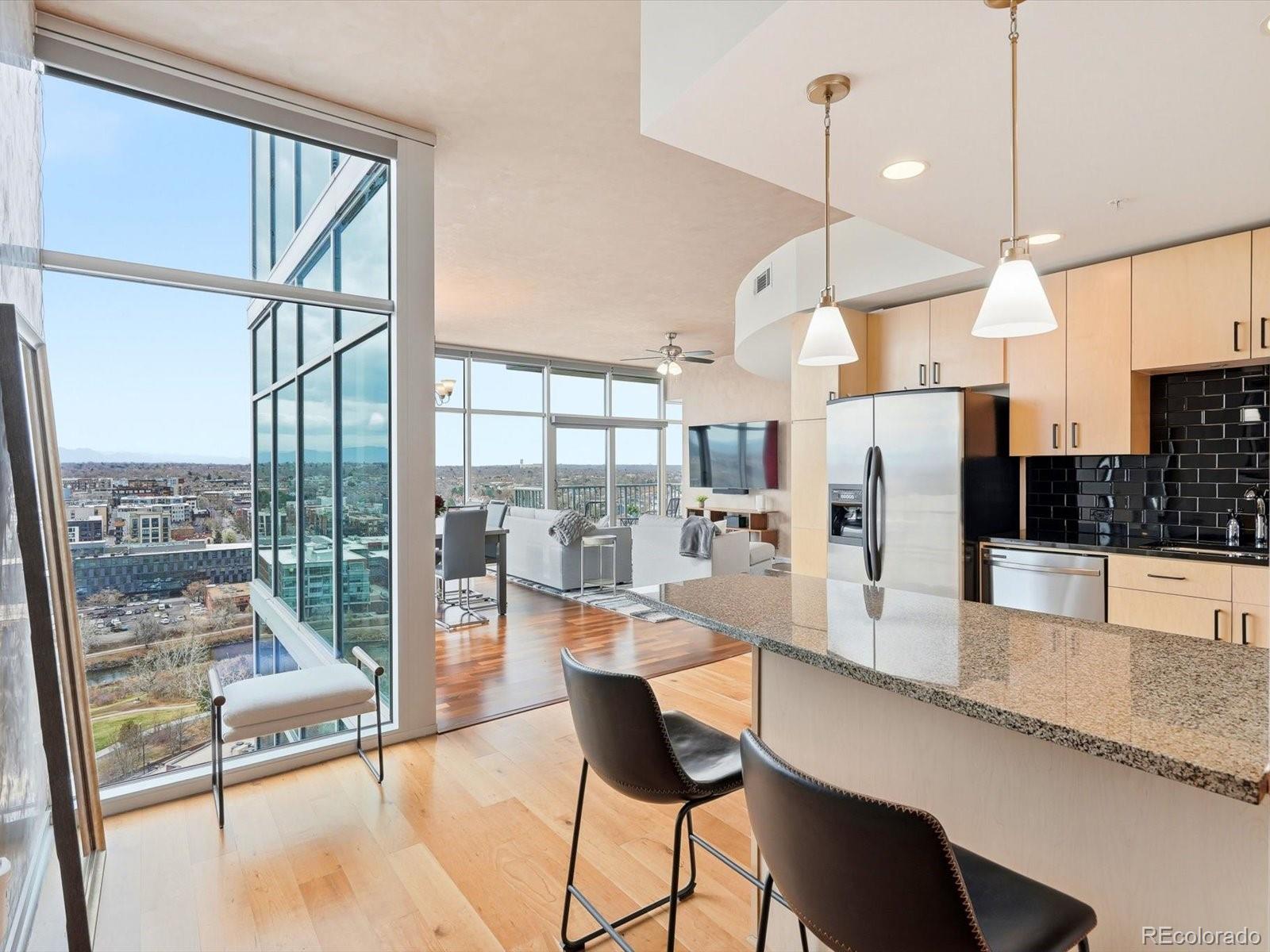 1700 Bassett Street Unit: 1916