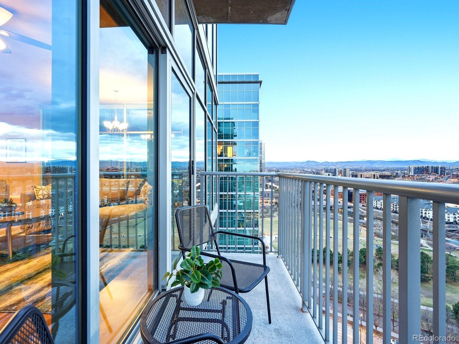 1700 Bassett Street Unit: 1916