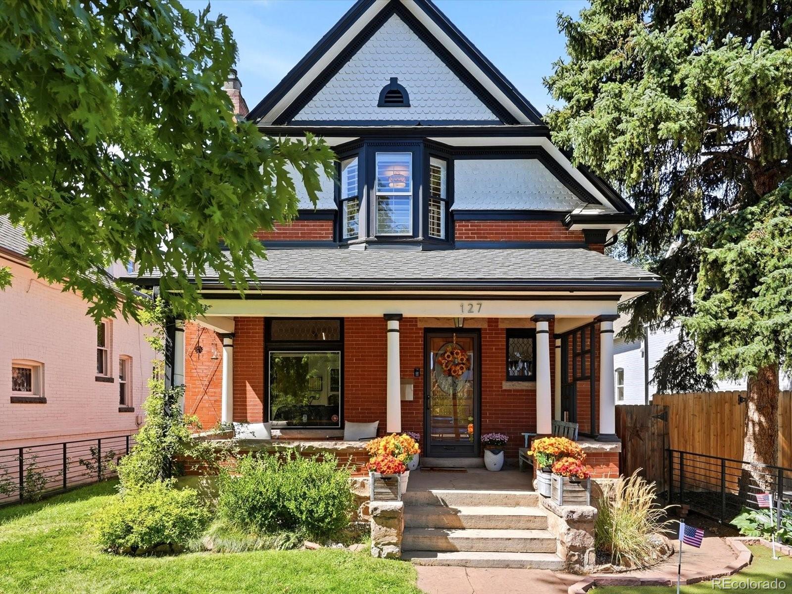 127 S Emerson Street Denver Co Us 80209 Rec4239809