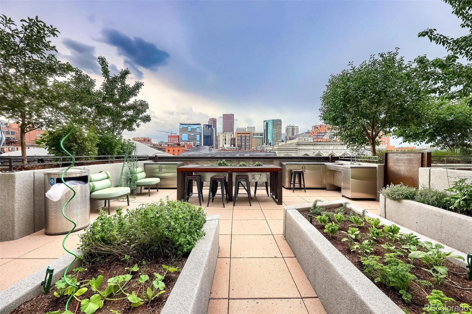 1750 Wewatta Street Unit: 927