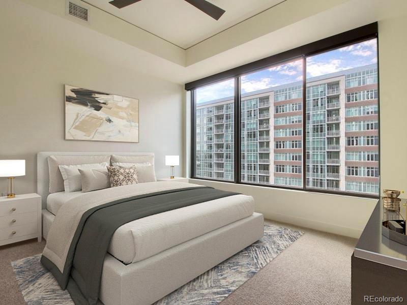 1750 Wewatta Street Unit: 927
