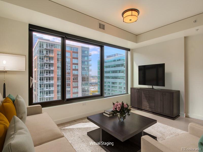 1750 Wewatta Street Unit: 927