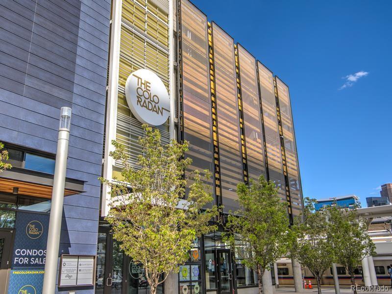 1750 Wewatta Street Unit: 927