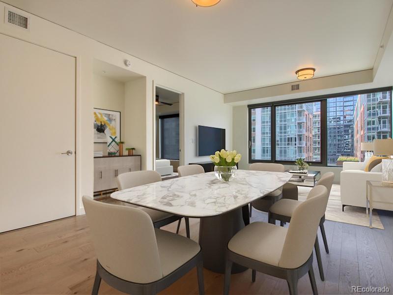 1750 Wewatta Street Unit: 927