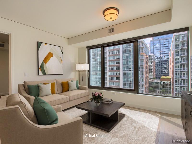 1750 Wewatta Street Unit: 927
