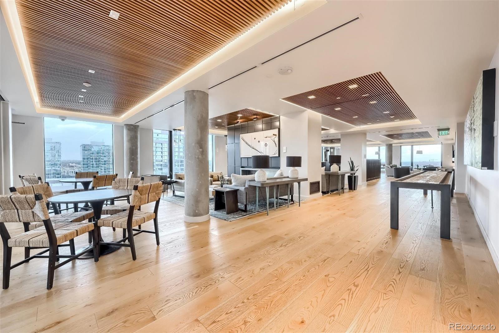 1750 Wewatta Street Unit: 927