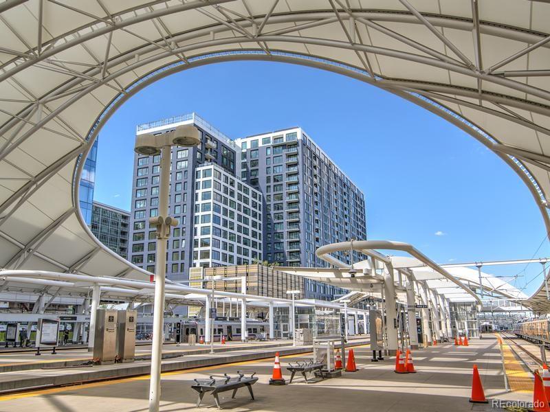 1750 Wewatta Street Unit: 927