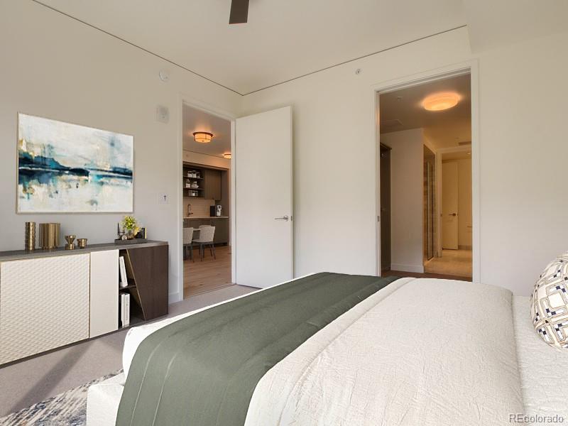 1750 Wewatta Street Unit: 927