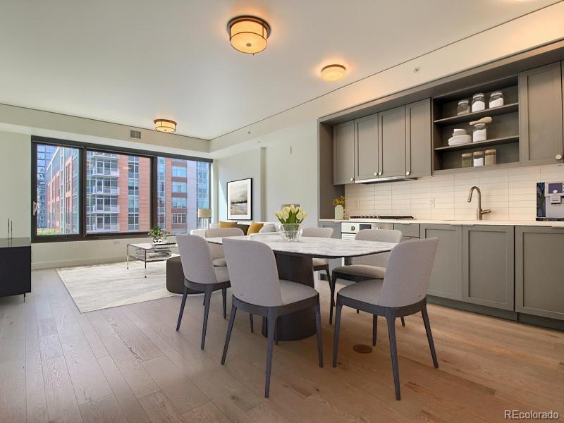 1750 Wewatta Street Unit: 927