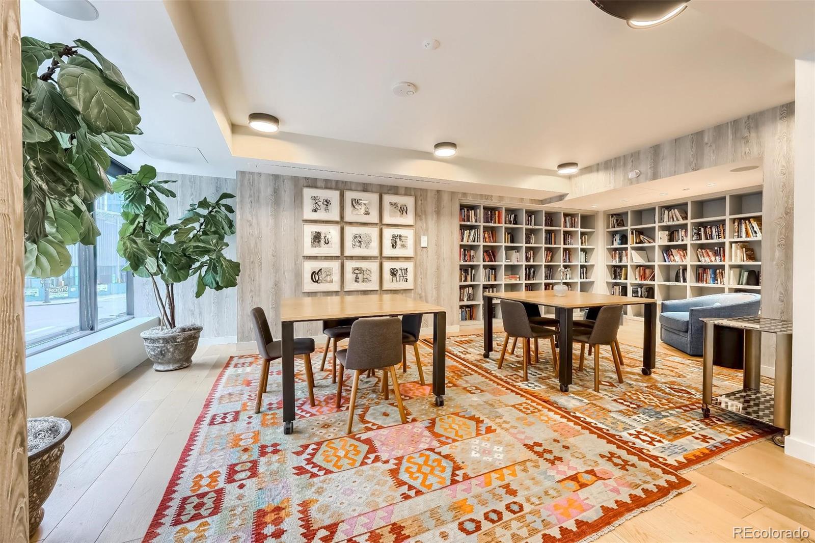 1750 Wewatta Street Unit: 927