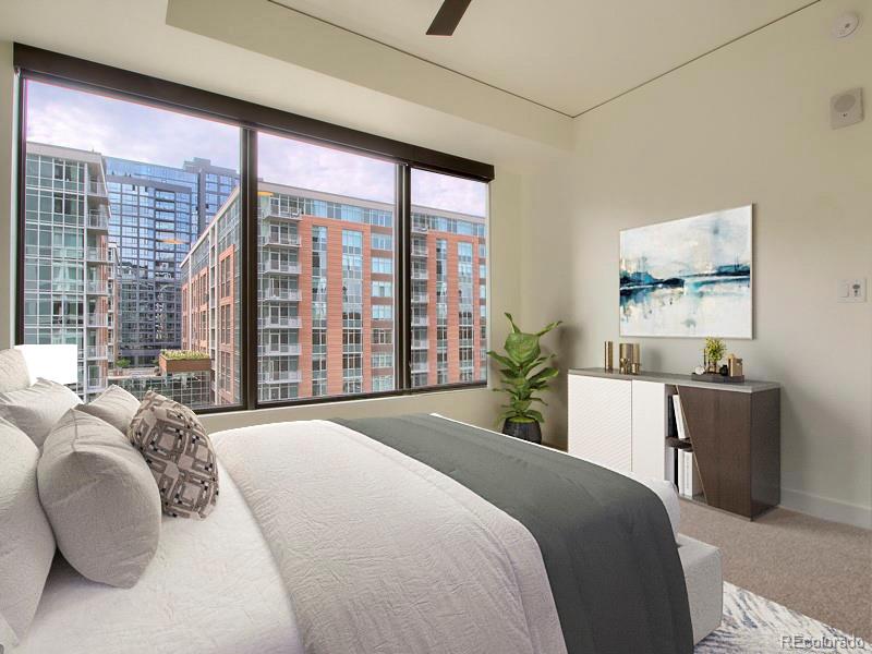 1750 Wewatta Street Unit: 927
