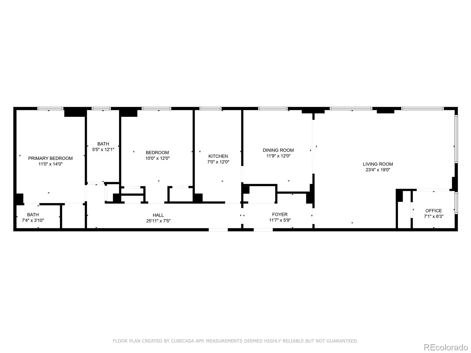 99 S Downing Street Unit: 101
