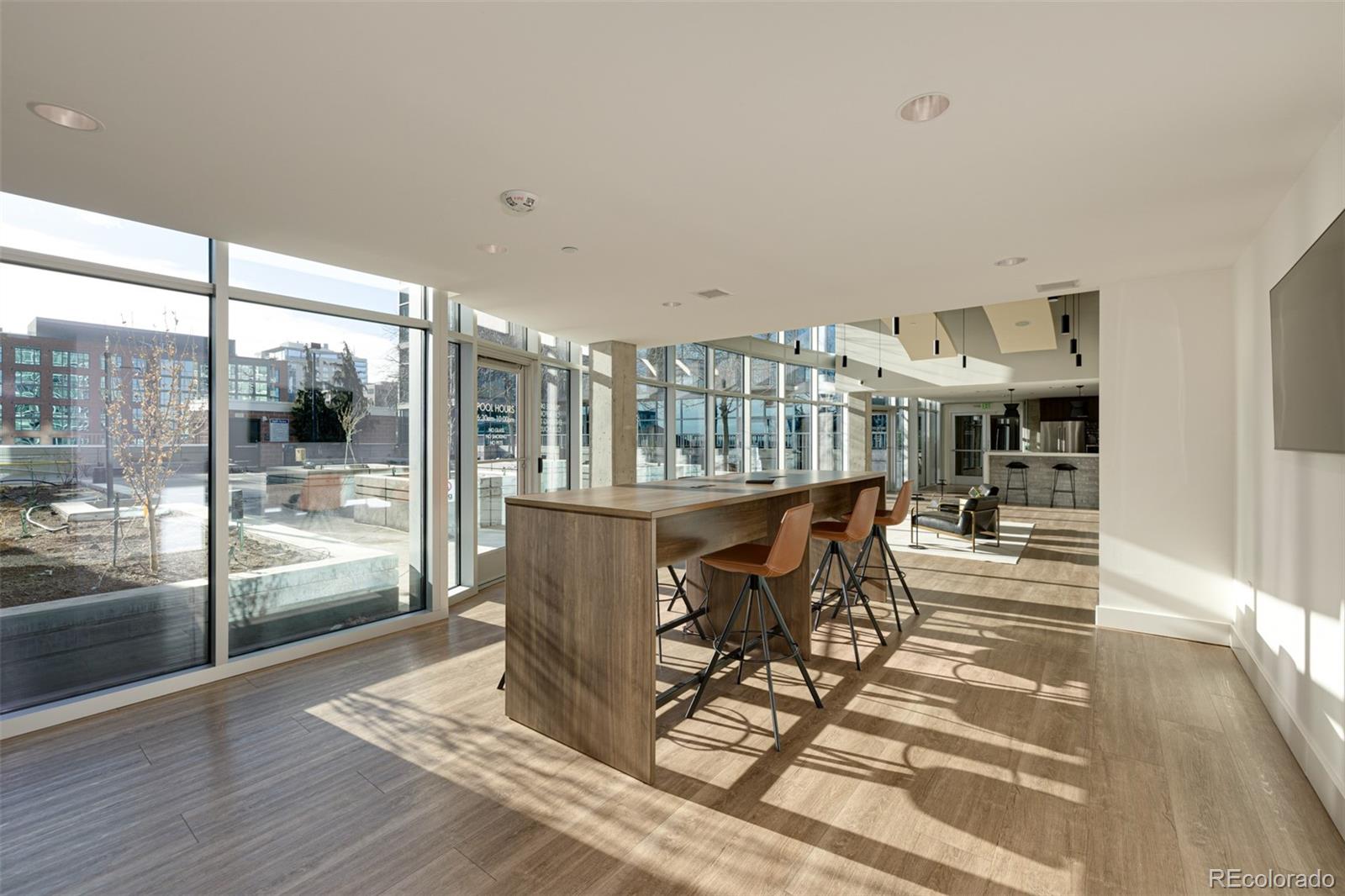 1700 Bassett Street Unit: 1916
