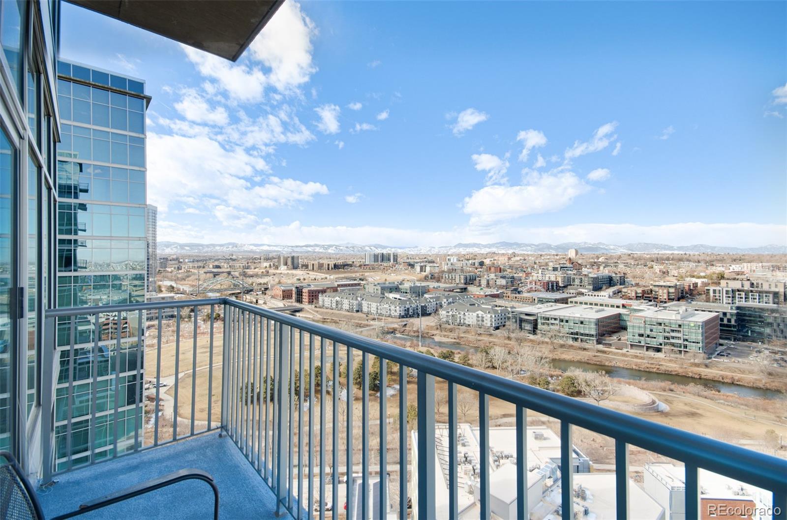 1700 Bassett Street Unit: 1916