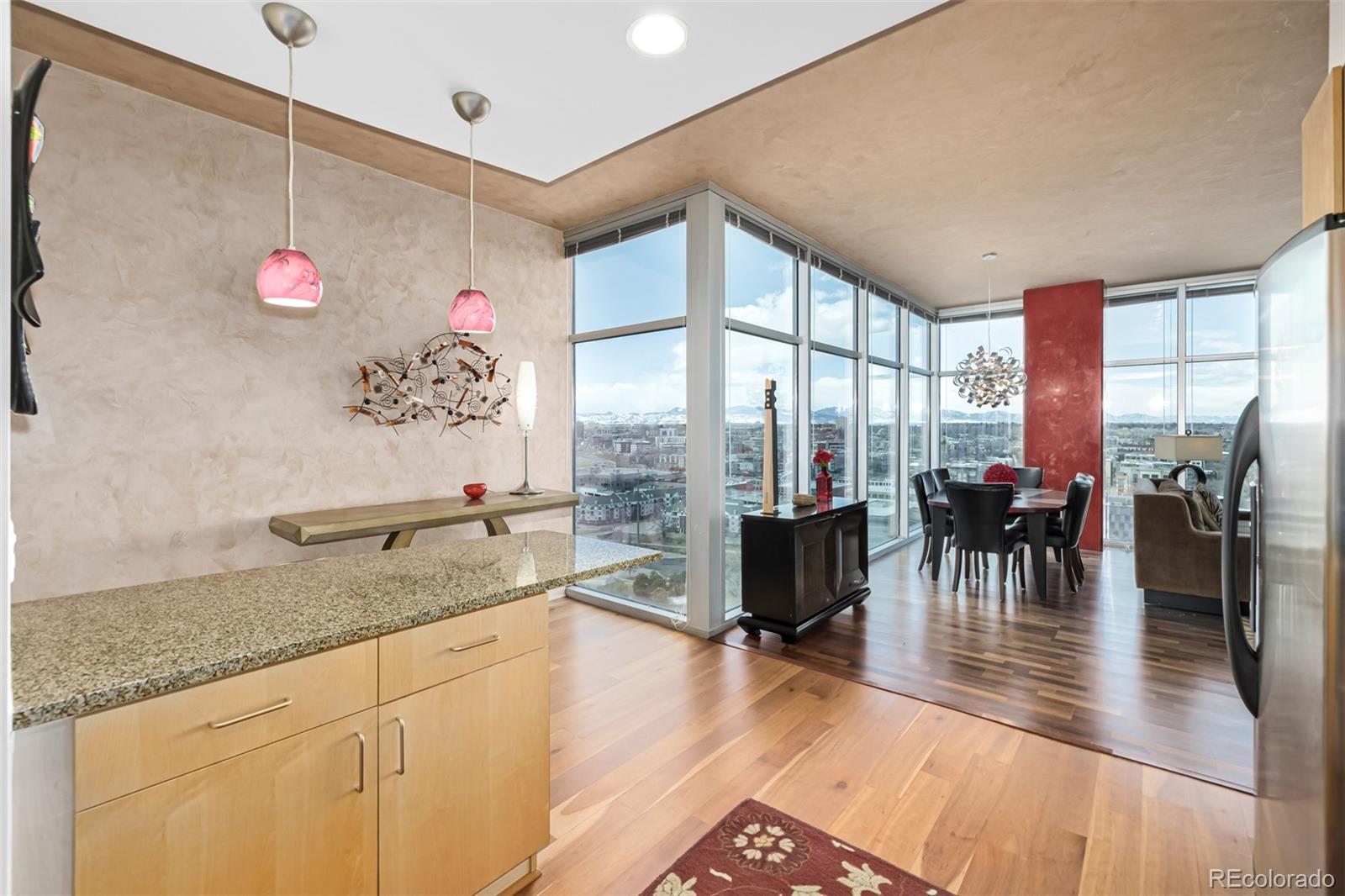 1700 Bassett Street Unit: 1916