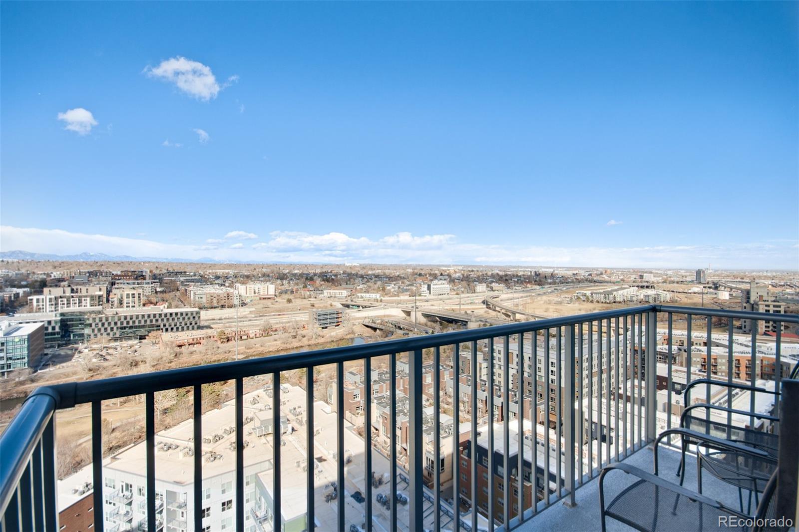 1700 Bassett Street Unit: 1916