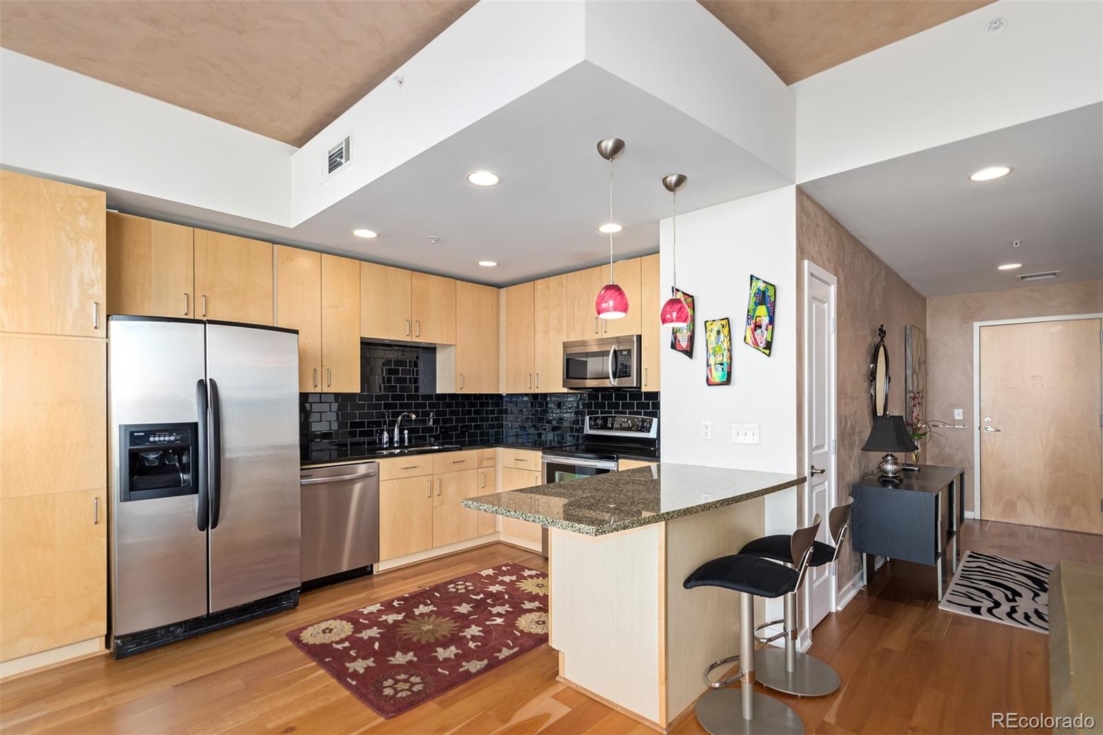 1700 Bassett Street Unit: 1916